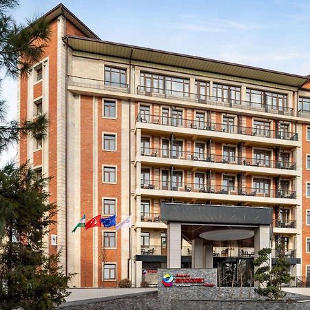 Ramada Encore By Wyndham Tasjkent Eksteriør bilde