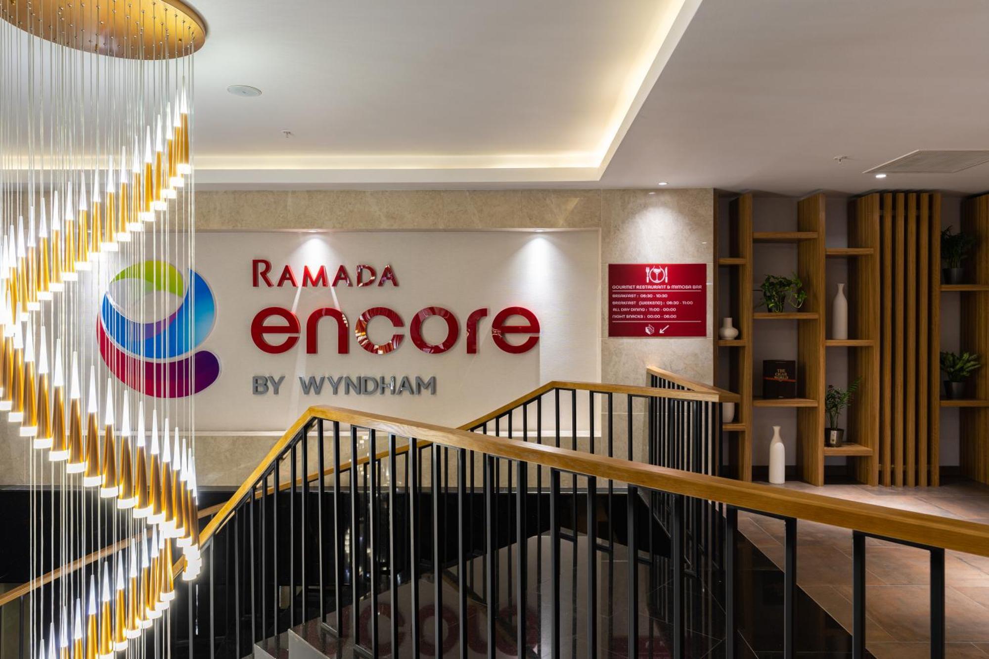 Ramada Encore By Wyndham Tasjkent Eksteriør bilde