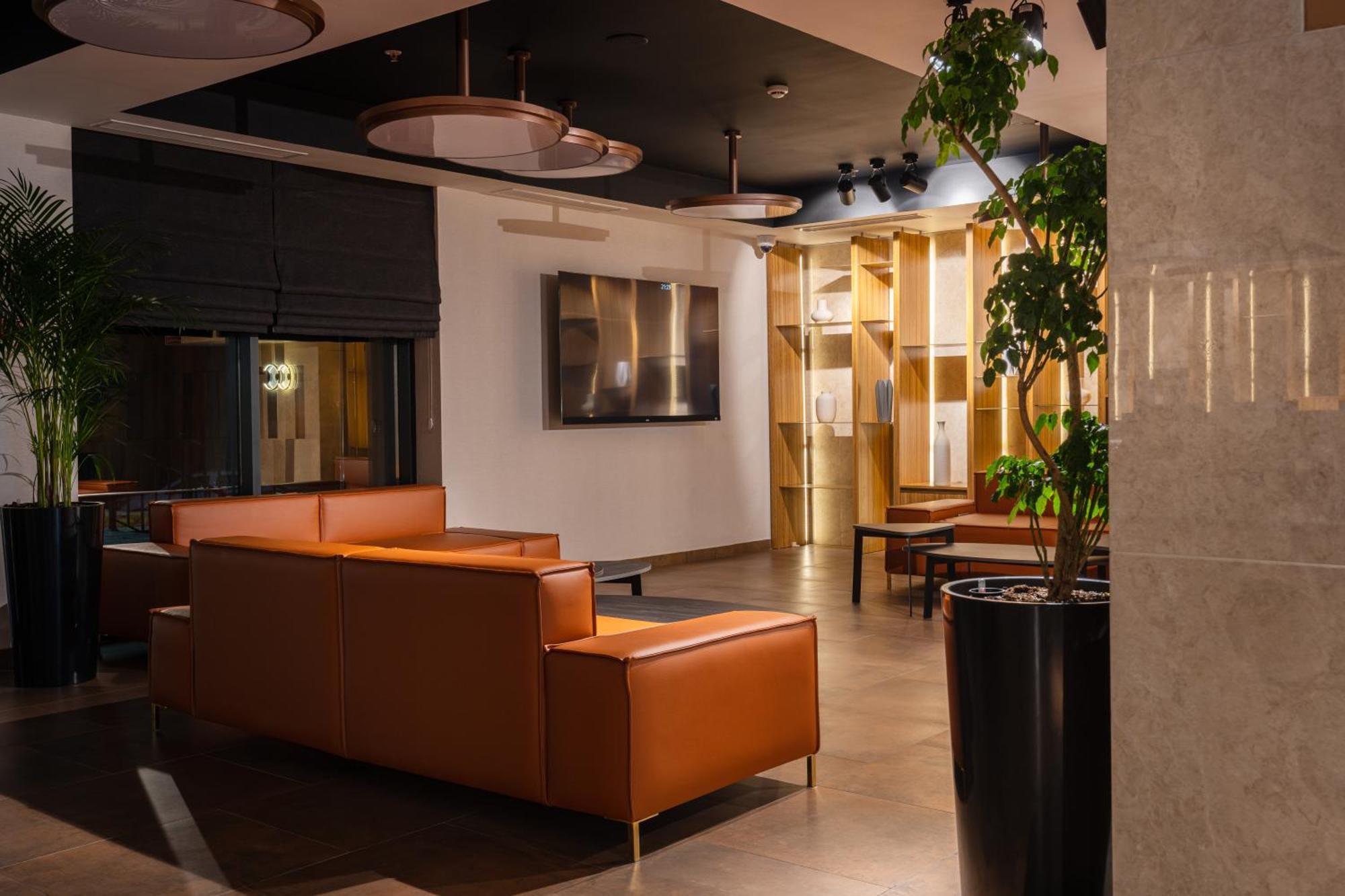 Ramada Encore By Wyndham Tasjkent Eksteriør bilde
