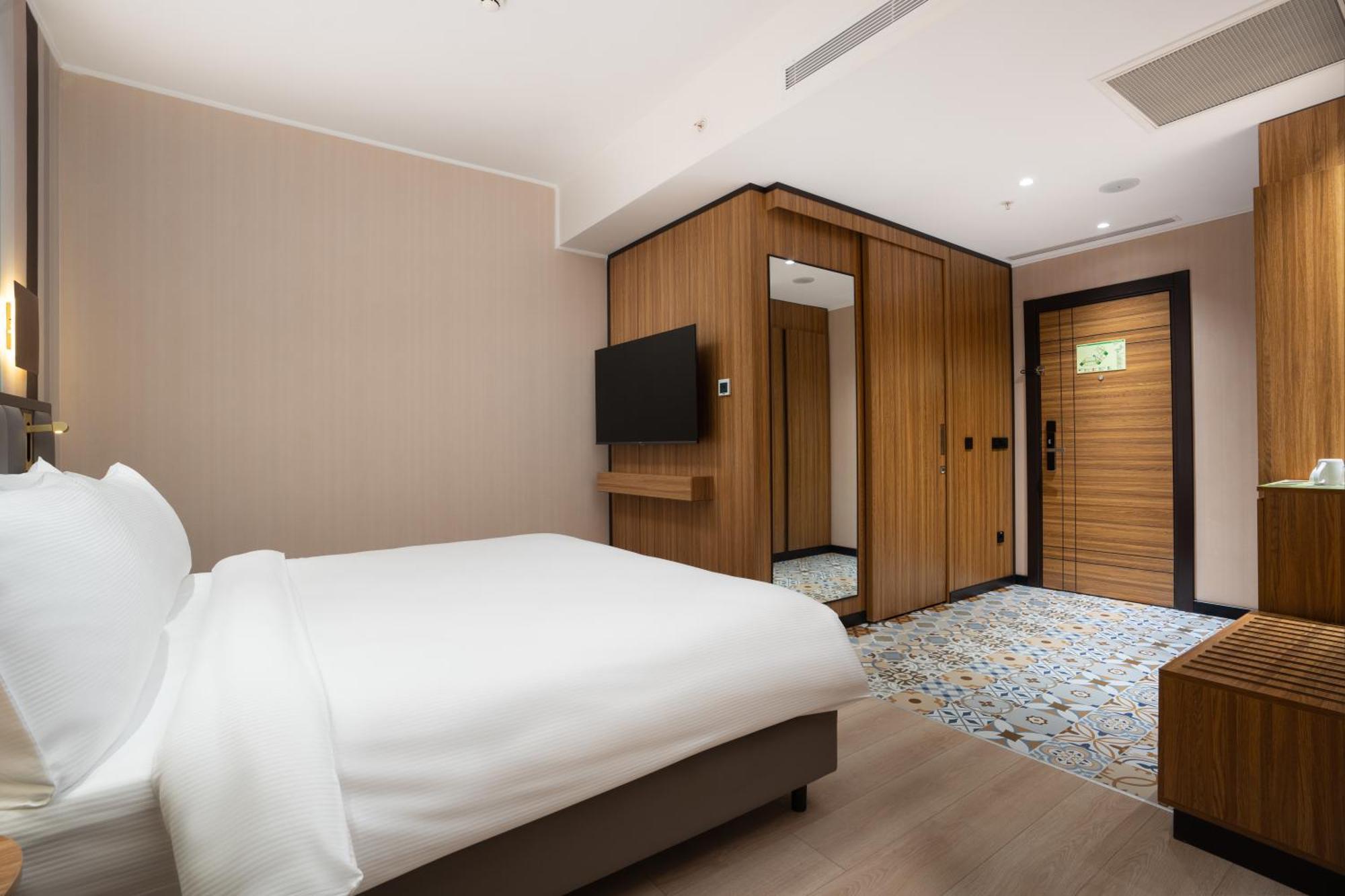 Ramada Encore By Wyndham Tasjkent Eksteriør bilde