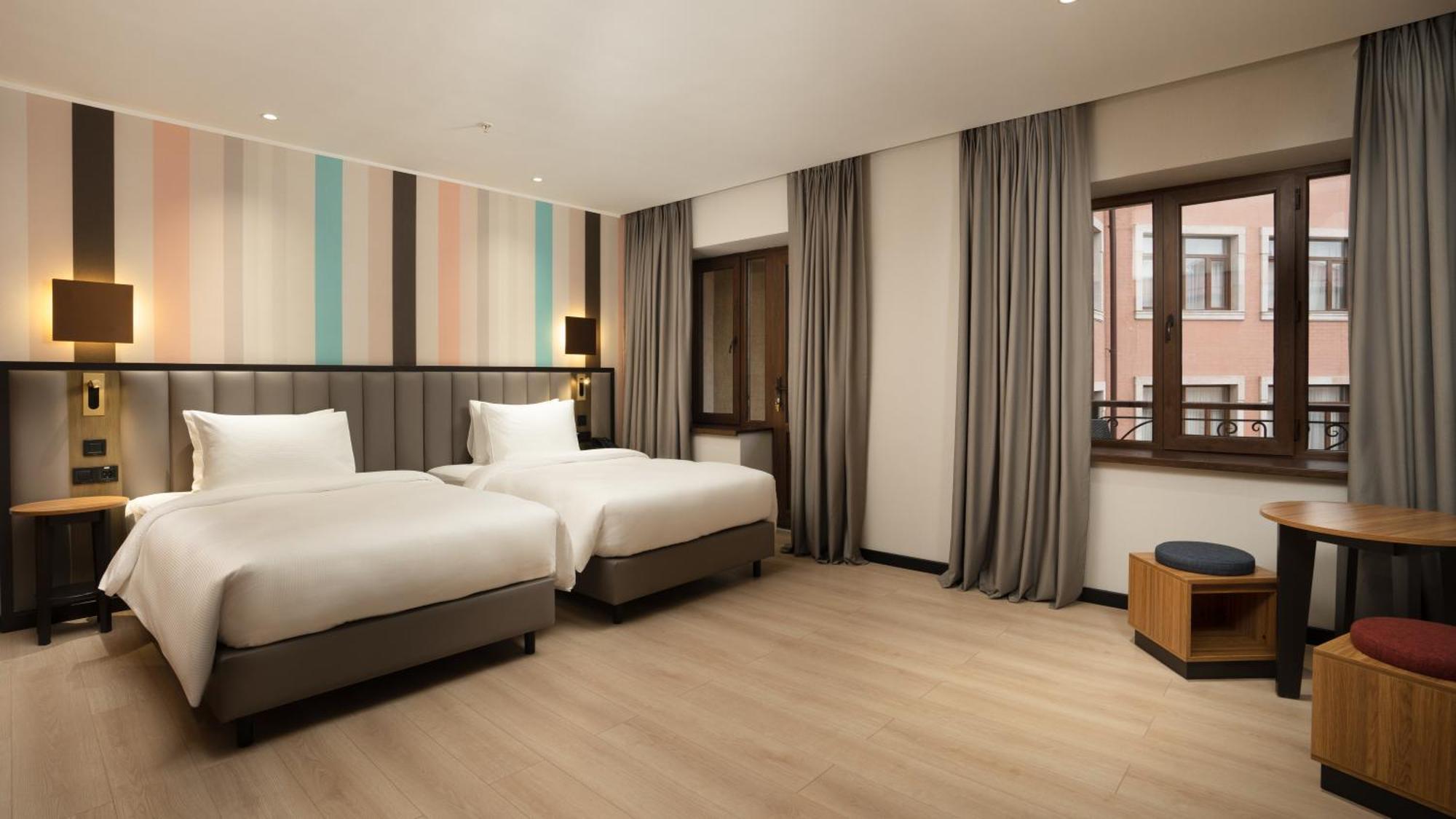 Ramada Encore By Wyndham Tasjkent Eksteriør bilde