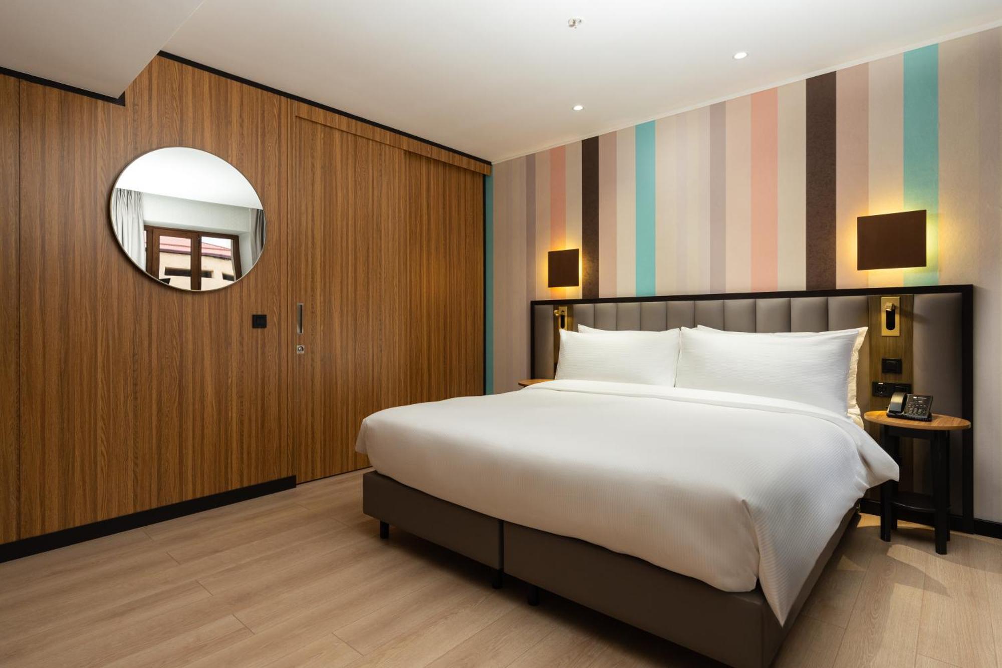 Ramada Encore By Wyndham Tasjkent Eksteriør bilde