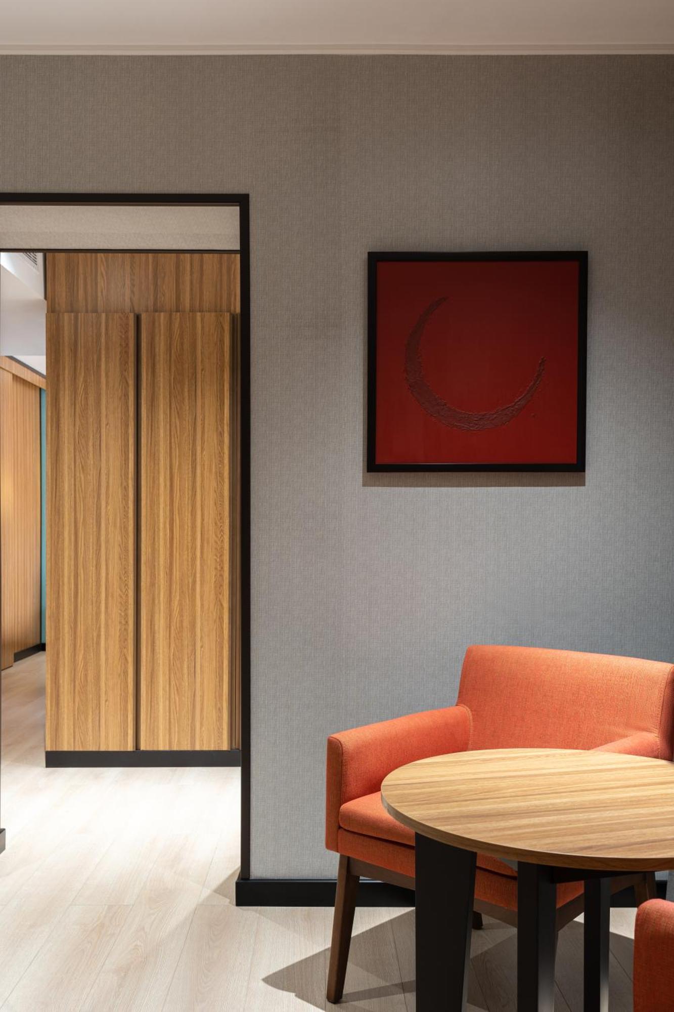 Ramada Encore By Wyndham Tasjkent Eksteriør bilde