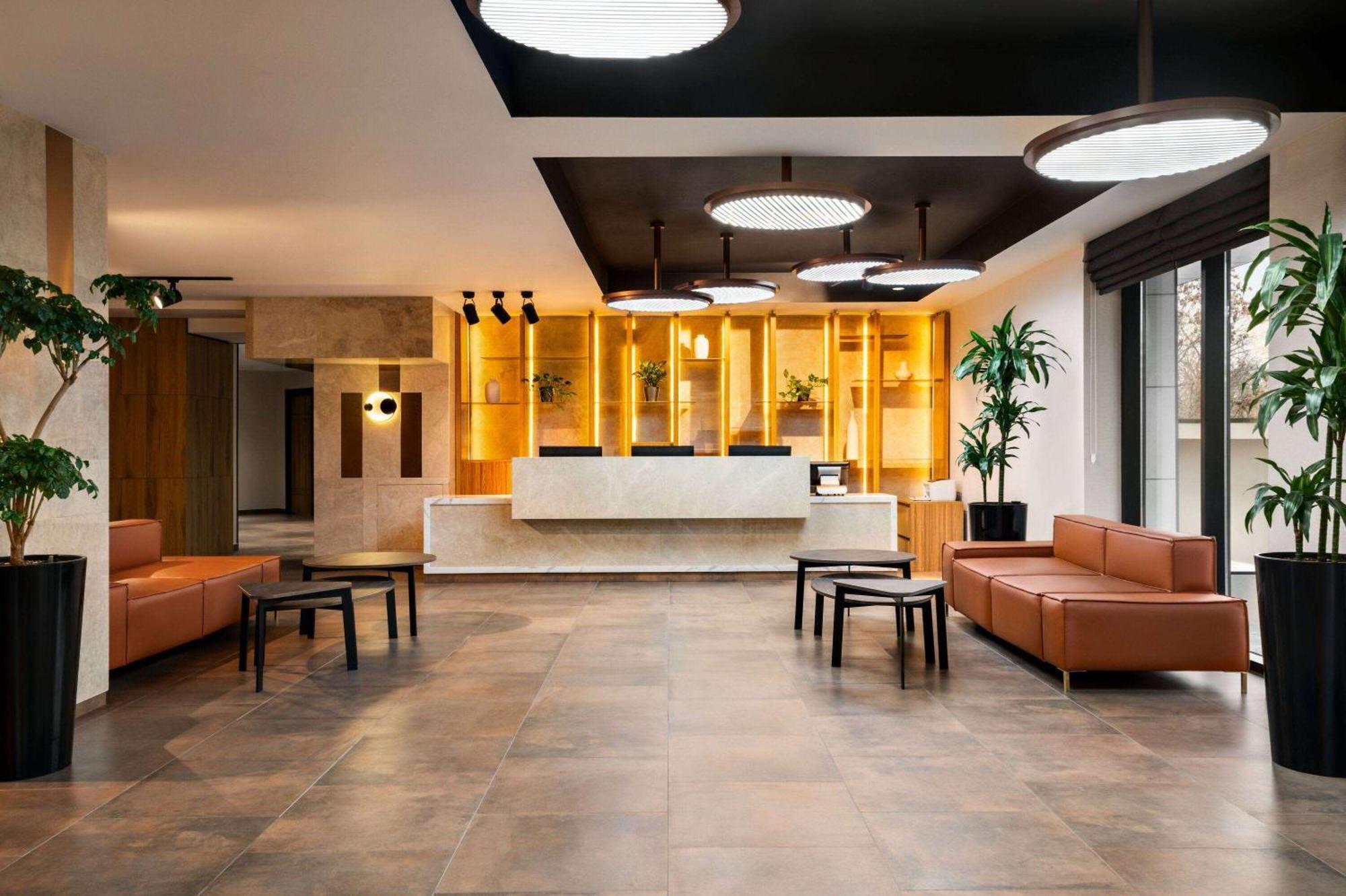 Ramada Encore By Wyndham Tasjkent Eksteriør bilde