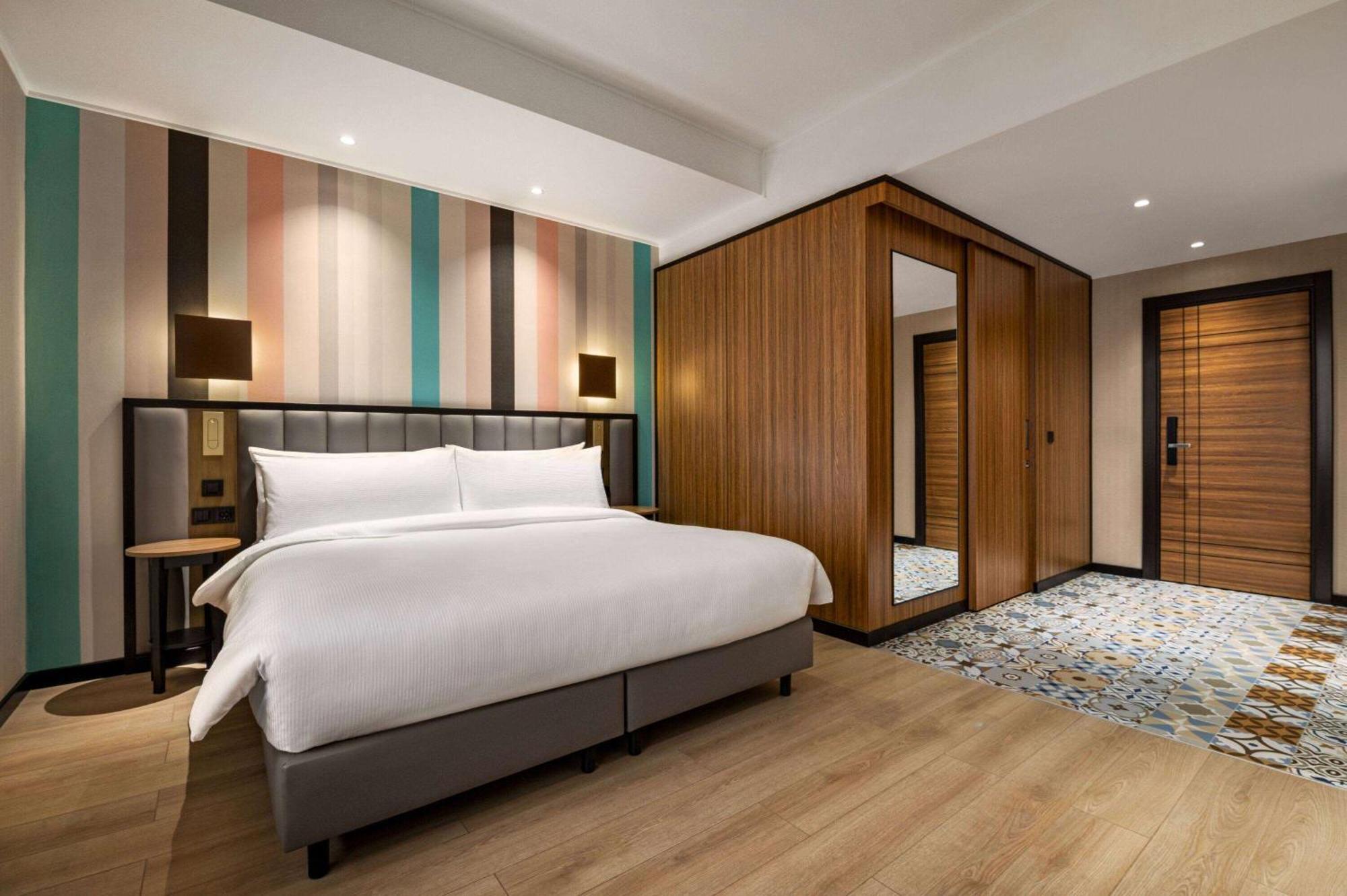 Ramada Encore By Wyndham Tasjkent Eksteriør bilde