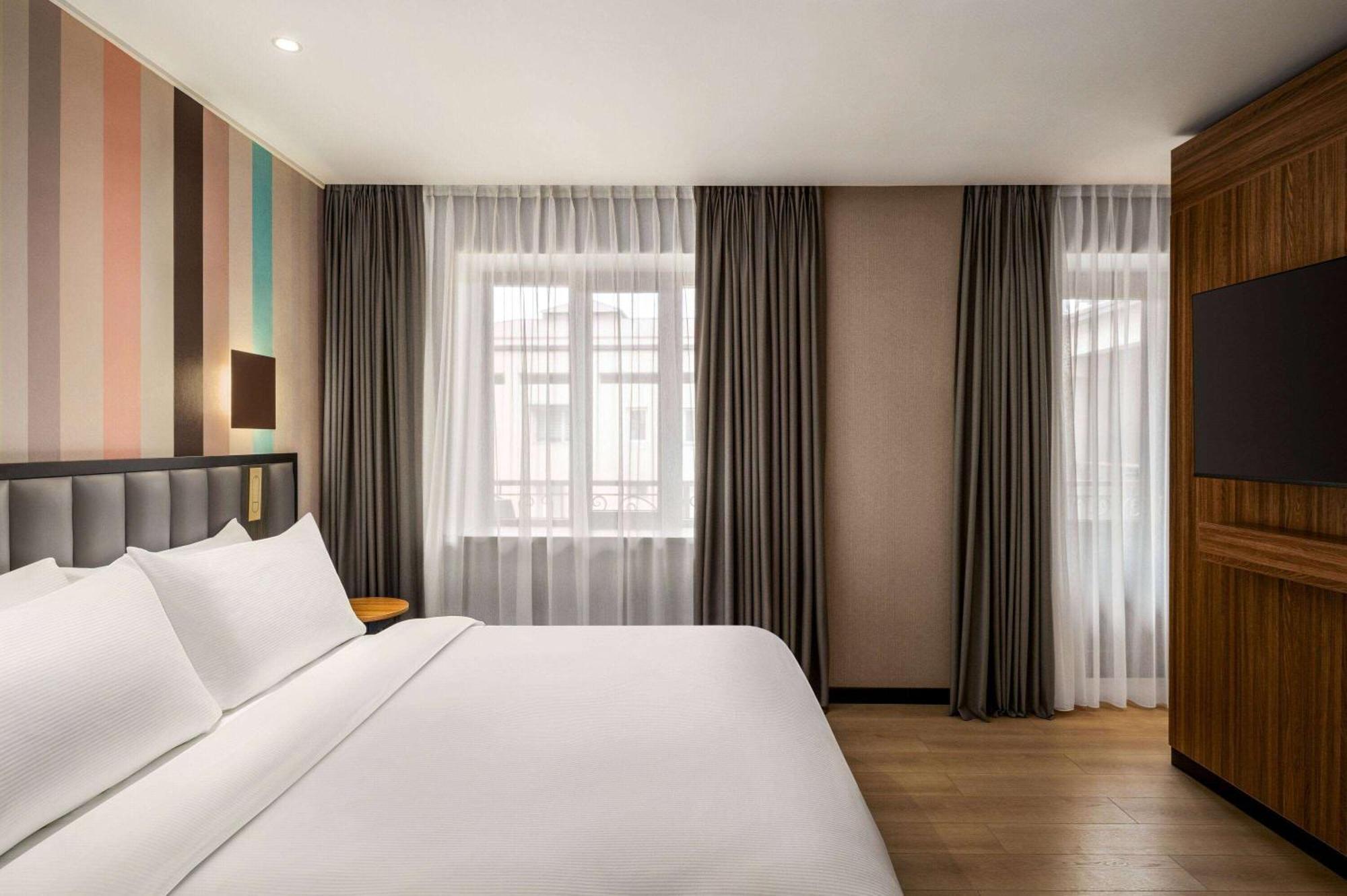 Ramada Encore By Wyndham Tasjkent Eksteriør bilde