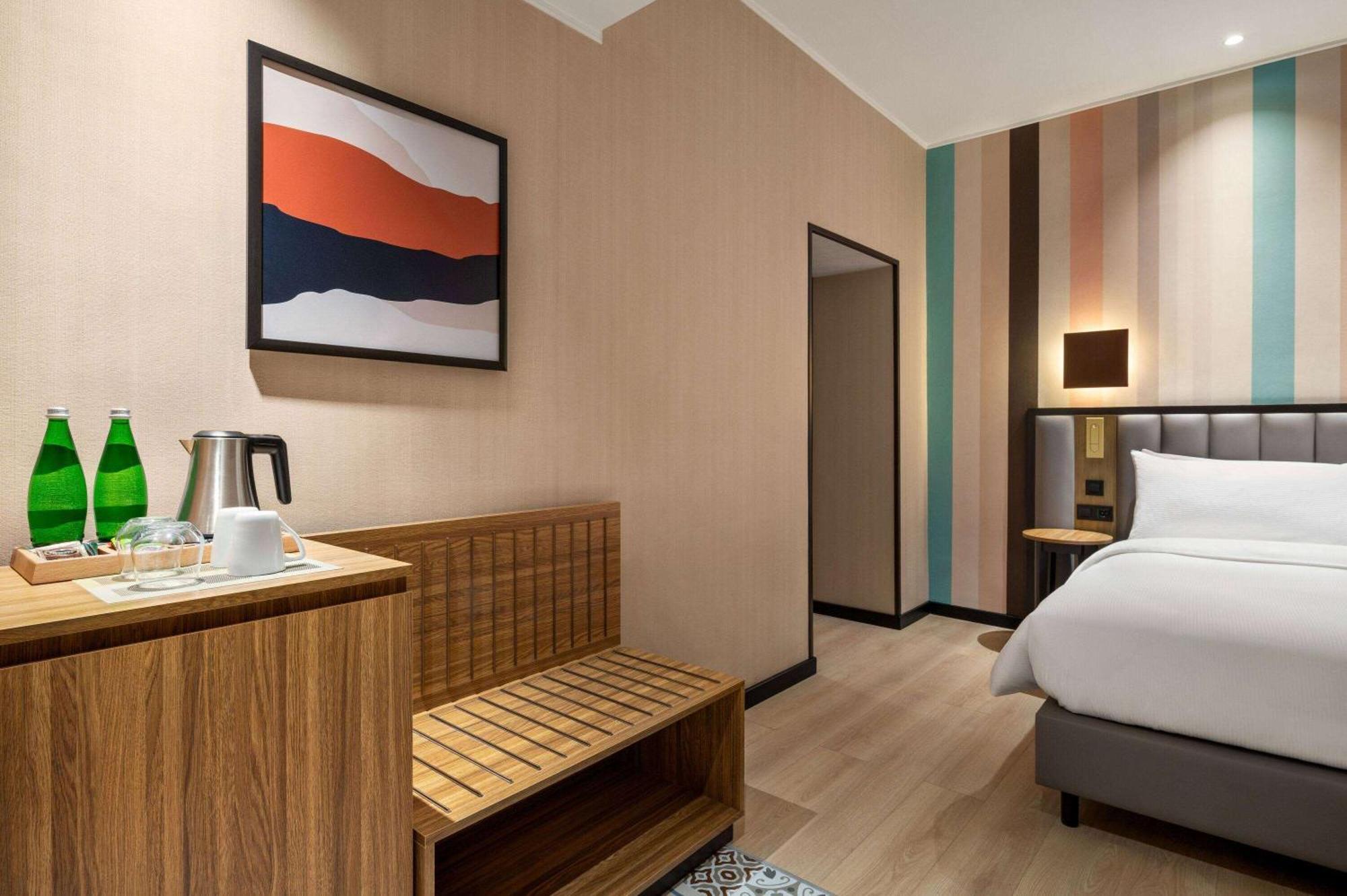 Ramada Encore By Wyndham Tasjkent Eksteriør bilde